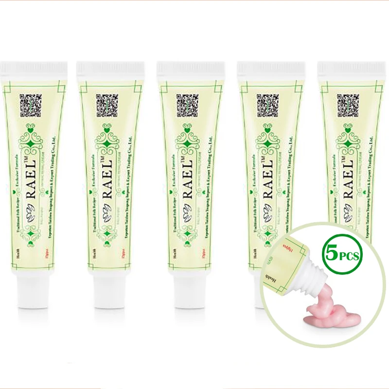 5/10pcs 100 Original Real Pink Psoriasis Cream Powerful Dermatitis