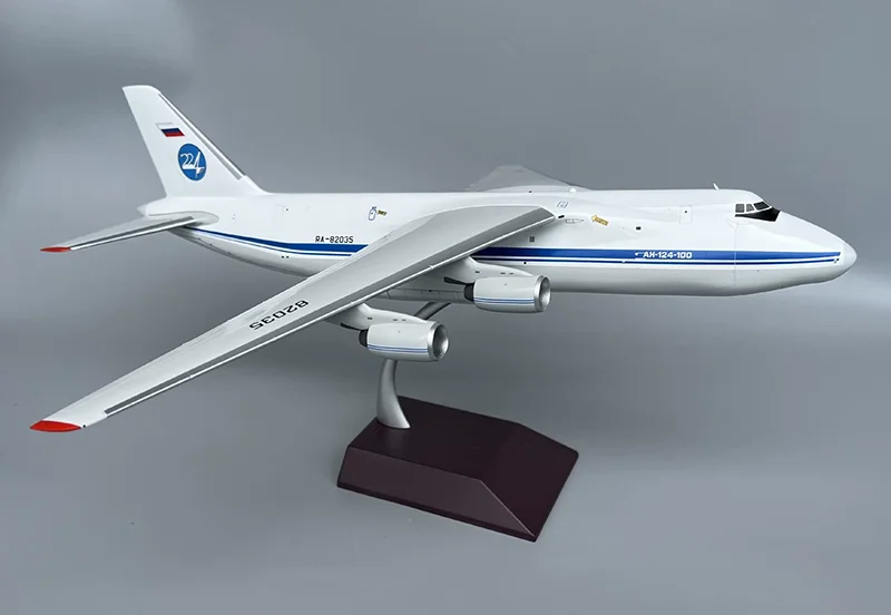 ミニカー　1/200 An-124-100 ロシア空軍 RA-82035 [G2TTF1080] Gemini200 An-124-100 ロシア空軍 RA-82035 1/200[G2TTF1080]
