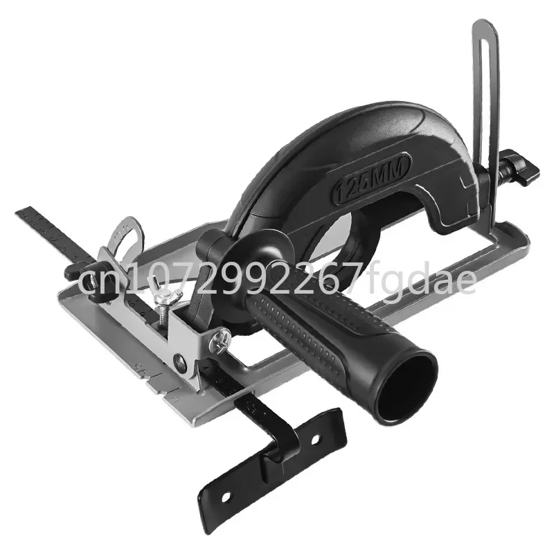 

Angle Grinde Cutting Machine Base Hand Power Tool Accessories Refit Electric Chain Saw Circular Saw Bracket Base Woodworker Tool