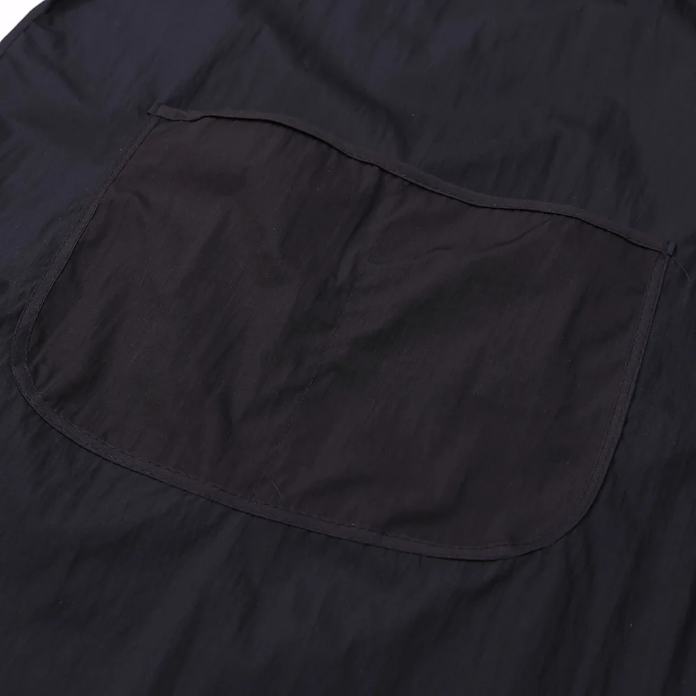 Double-sided Waterproof Apron Hairdressing Cloak Apron Barber Hair Uniform Salon Hairstylist Apron Hairdresser Vest