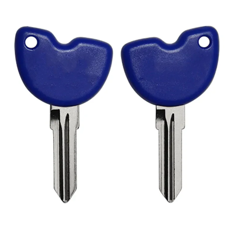 

10/20/30 шт. для Vespa Piaggio ключи от мотоцикла Uncut Blade Key 3VTE 125 GTS Fly 200 GTV VESPA GTS250 300 LX LXV LXS Moto Parts