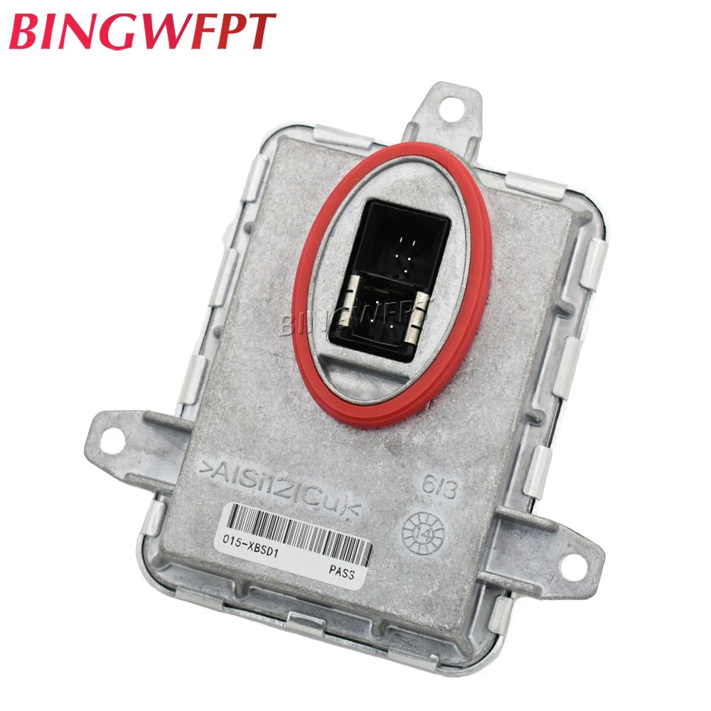 Фото Фара HID D1s балласт 130732931201 A1669002800 Q03 для 2013-2014 Mercedes GLK300 GLK350 для BMW 3 серии 4 серии X3 F25 №3