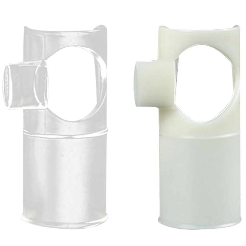 

2 Pcs Clarinet Flute Blow Aid Replacement Substitute Musical Accessory