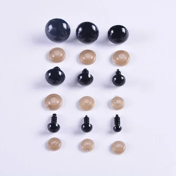 Plastic Safety Eyes Set 1