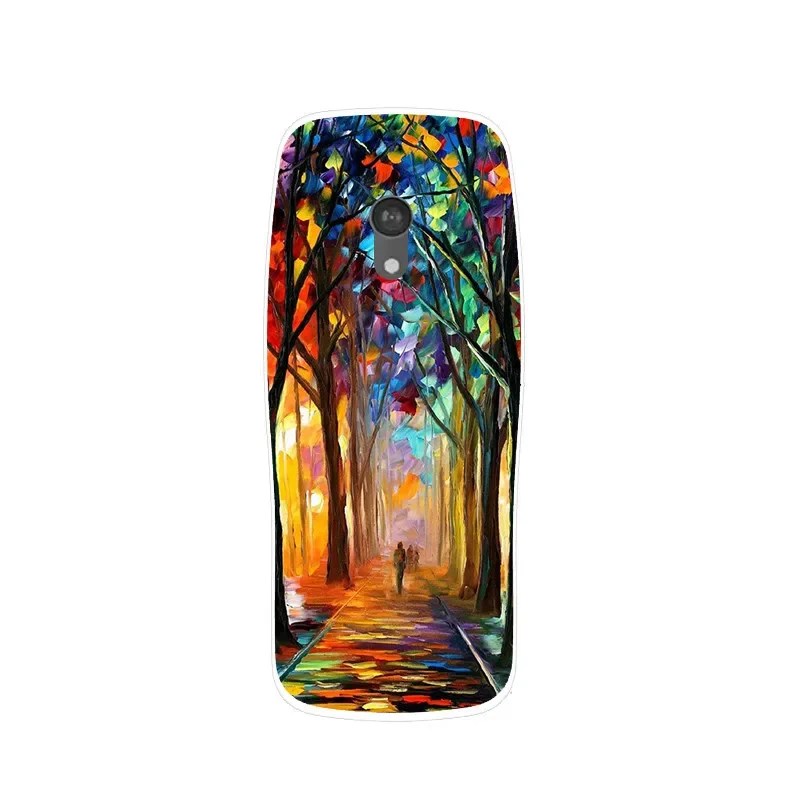 Shockproof Clear TPU Soft Silicone Phone Case - 2024 Enhanced Protection Cover