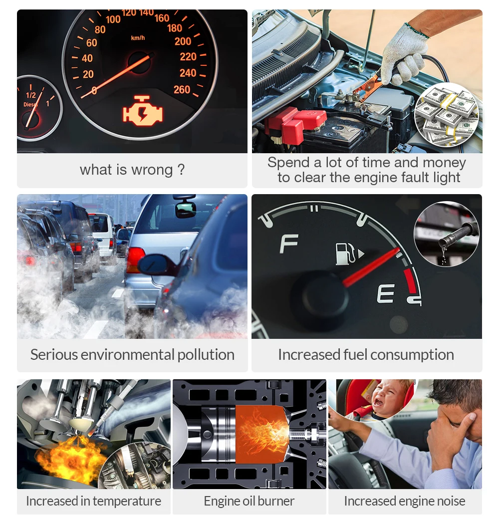 LAUNCH-X431 CR3001 OBD2 스캐너 엔진 스캔 OBD 2 스캔 도구, PK ELM 327 자동 진단 도구 무료 업데이트 자동차 스캐너