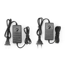 

Power Supply Source 3-12V 3-24V Universal AC/DC Power Adapter Display Screen Voltage Regulated Power Supply Adatpor for CCTV