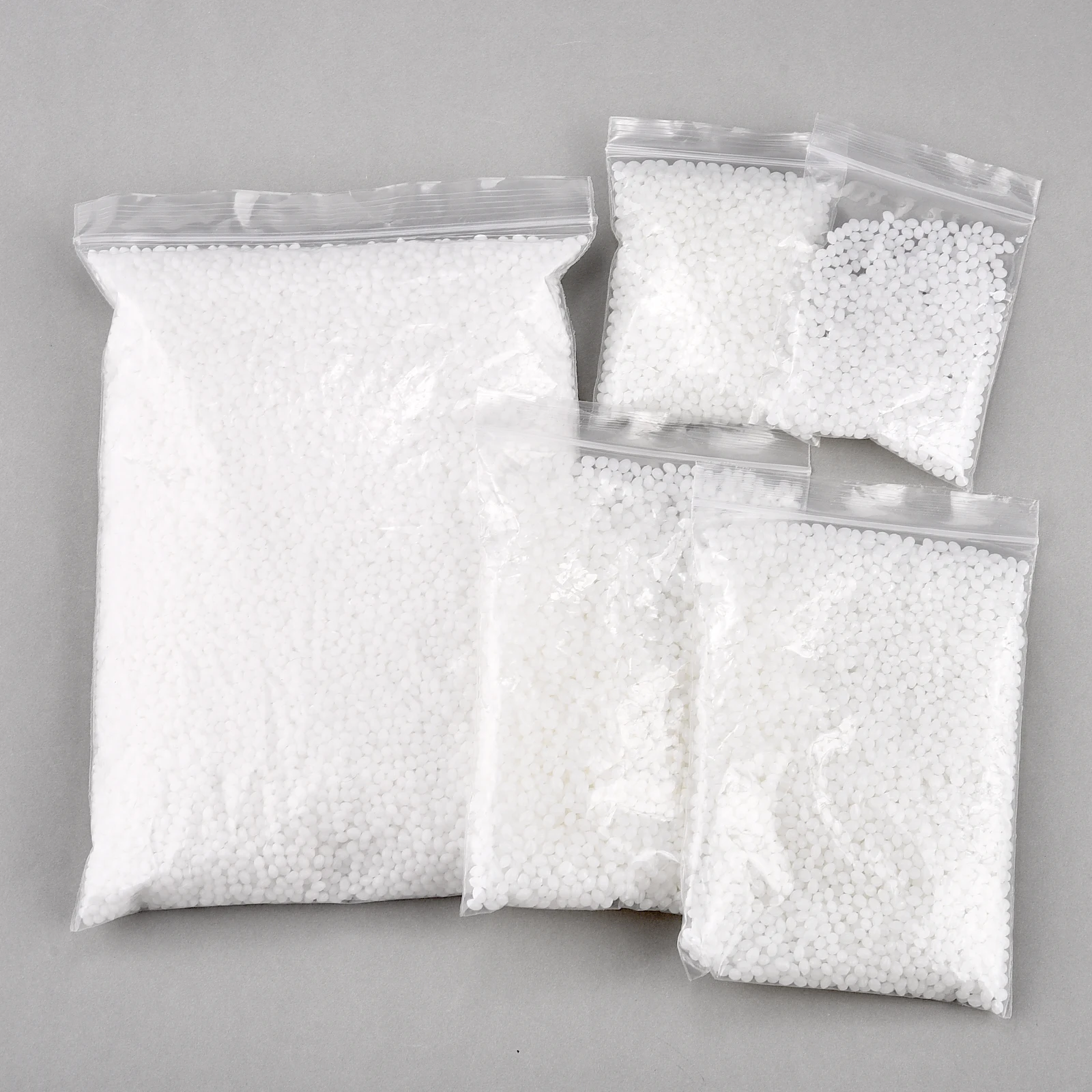 20-500g Polymorph Resin Clay Thermoplastic Crystal Clay Friendly Plastic Aka Polycaprolactone DIY Ceramics Resin Mold Material
