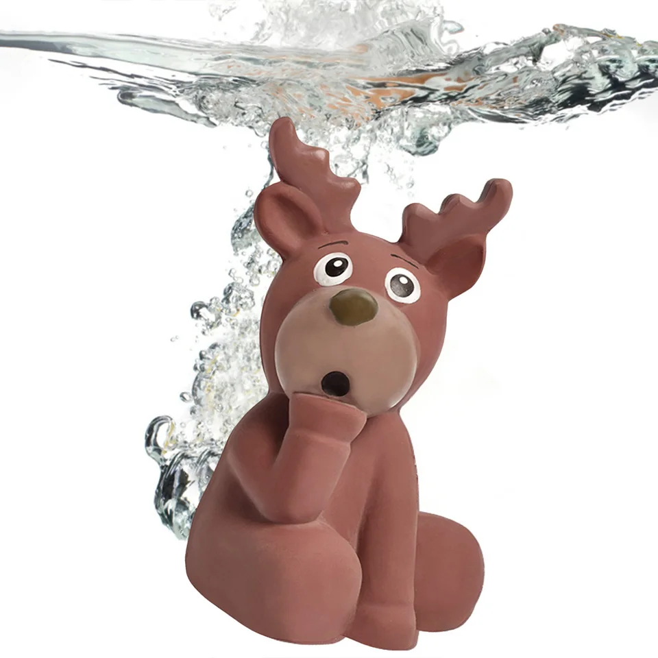 Interactive Safe Chewing Toy for Puppies