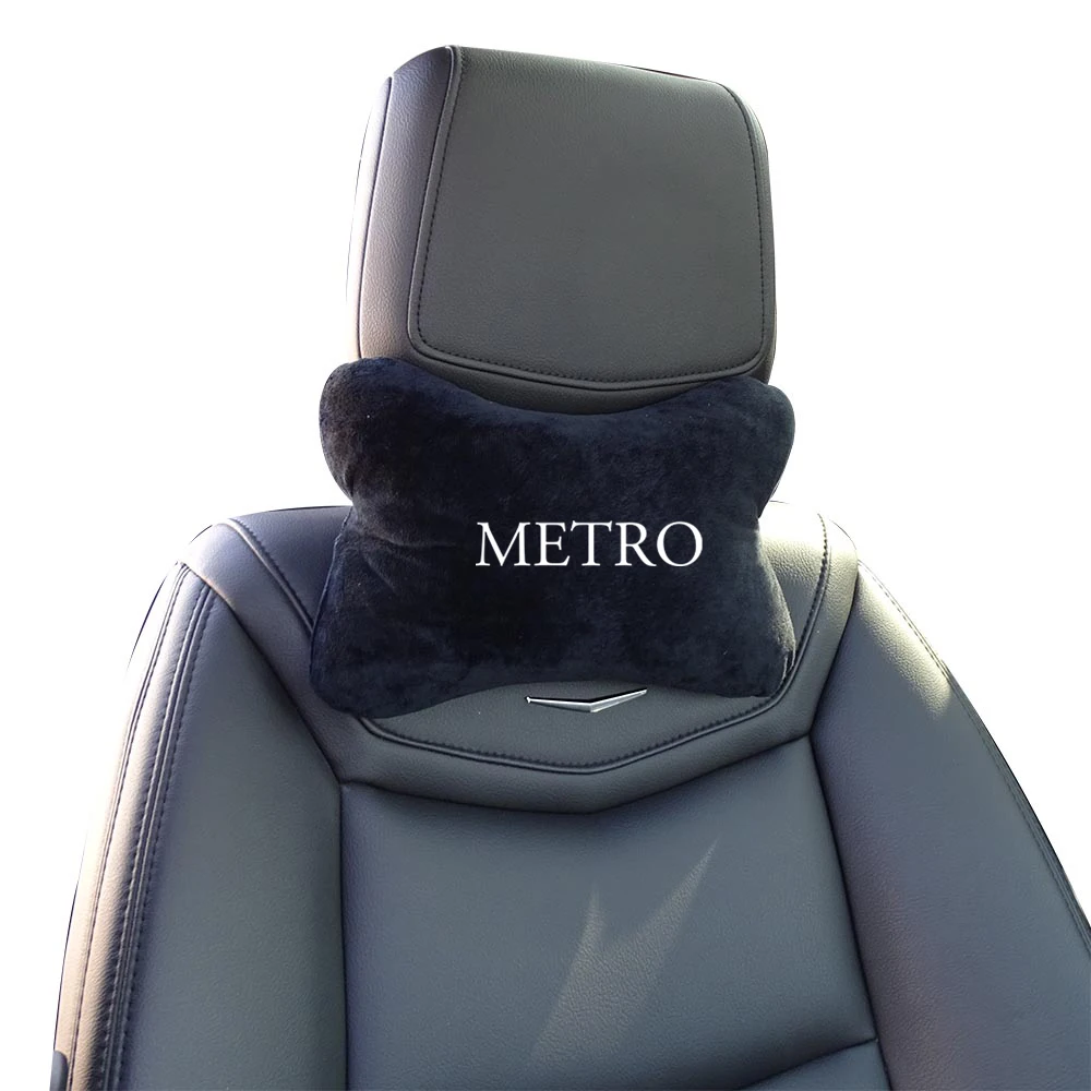 Car Pillow Car Seat Headrest Auto Neck Pillow for Rover 25 45 75 Tourer 200 City Rover Commerce Metro P5 Streetwise 800 TF car pillow car headrest memory foam pillow