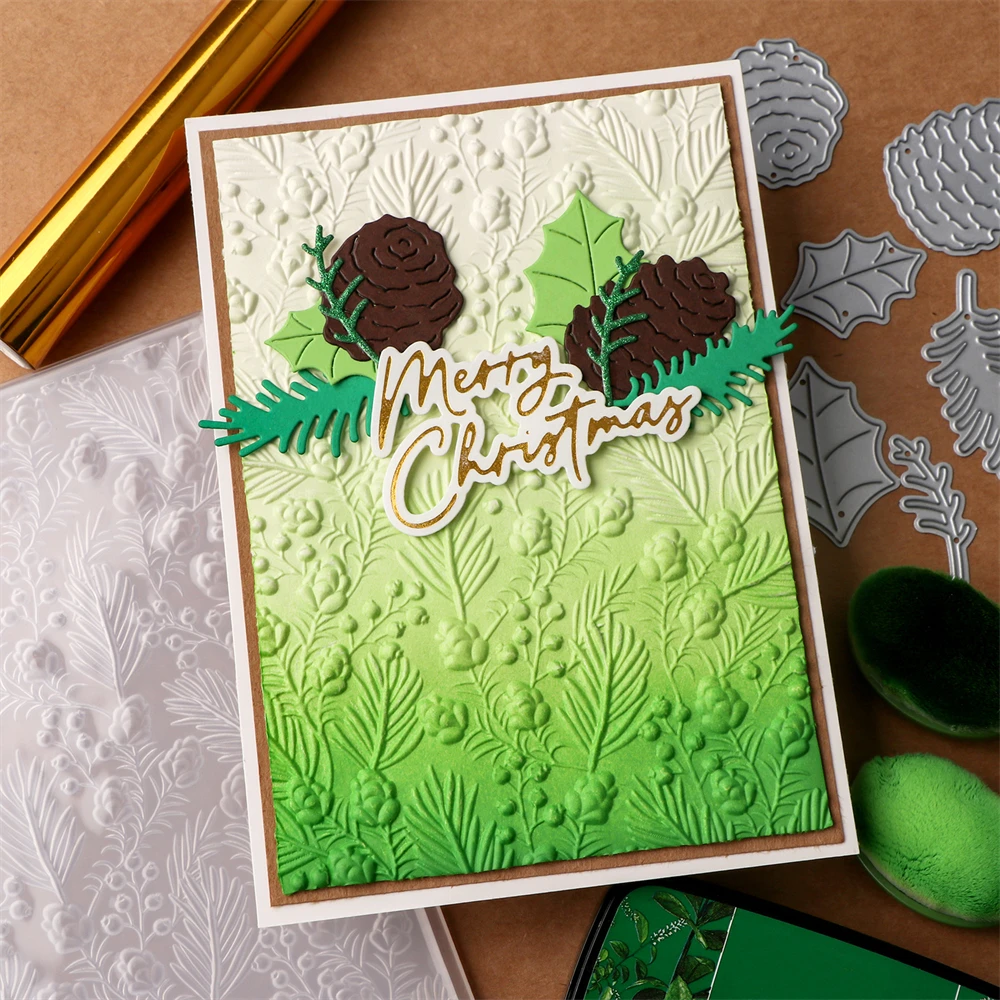 3D Embossing Folder Scrapbooking Materials Supplies DIY Gift Craft Art Deco Flower Photo Album Background Greeting Card Making plastic embossing folder embossing folder