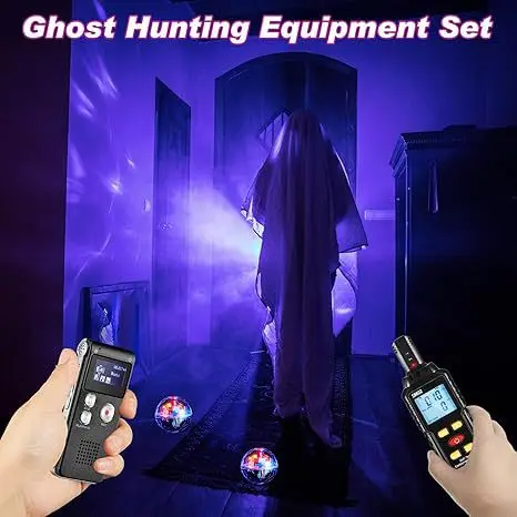 Complete Ghost Hunting Kit 5
