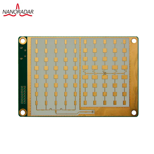 Nanoradar NRA24 200m 24GHz UAV drone altimeter lidar sensor，Millimeter wave radar suitable for Ardupilot pixhawk control 5