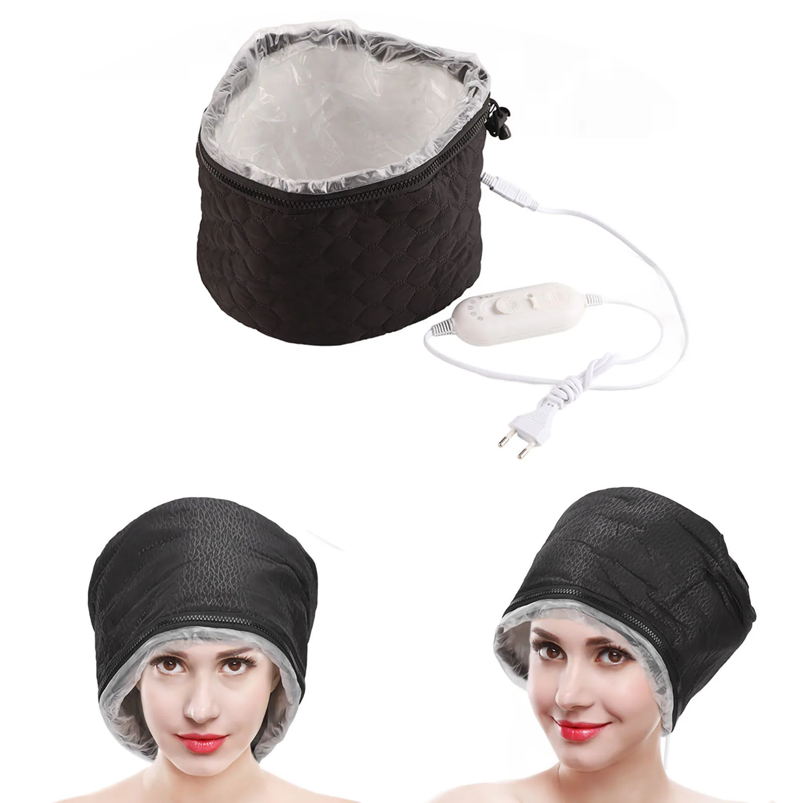 Electric Hair Hat Thermal Treatment Dyeing Salon Salon Thermal electric hair hat