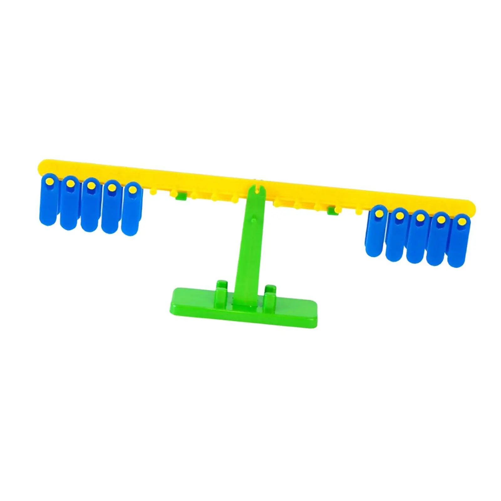 Kids Balance Scale Montessori Toys for Early Math and Number Concepts Valentines Day Gifts for Kids Children