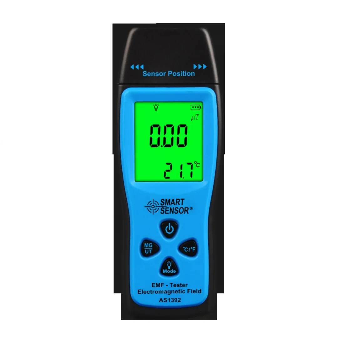 

Digital Electromagnetic Radiation Tester Equipment Radiation Measuring Detector AS1392 for Household