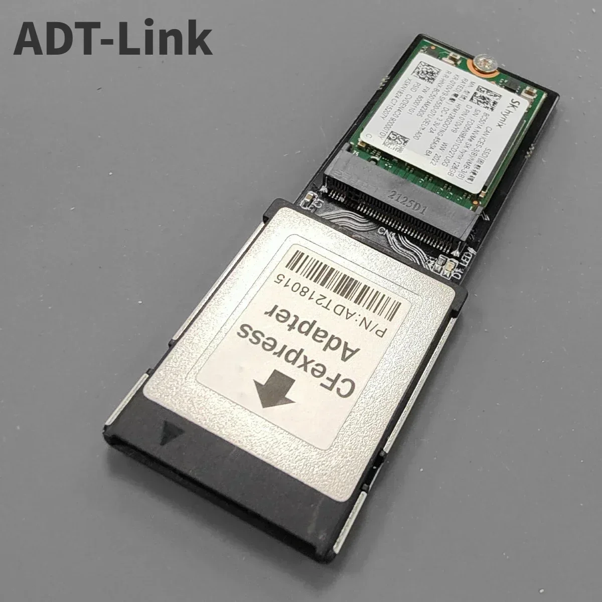 Adattatore CF-Express A M.2 NVMe Per Xbox Series X&S - NFHK - Foto 3