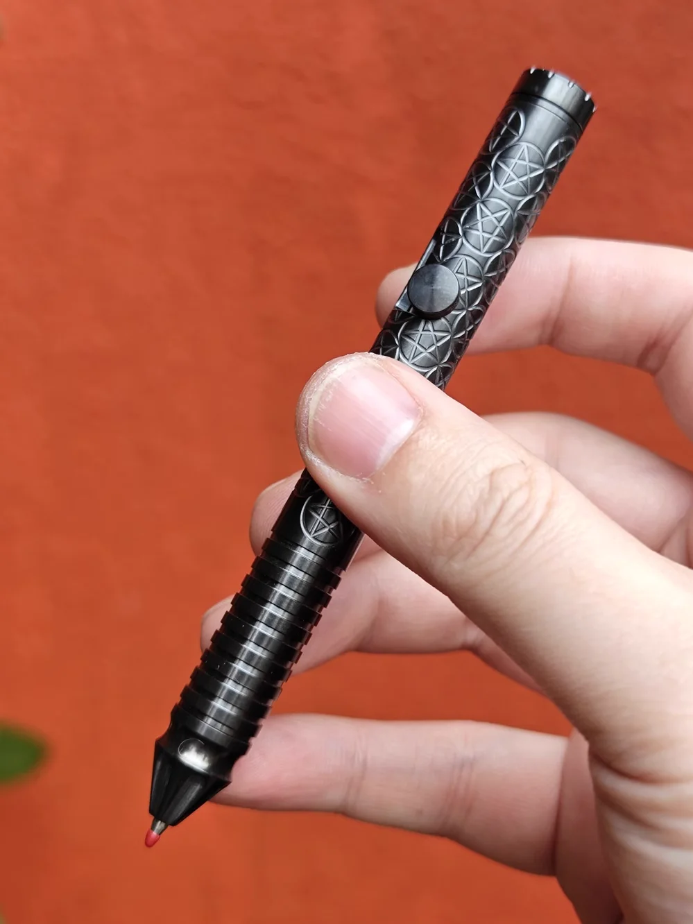 Zirconium Alloy Pen