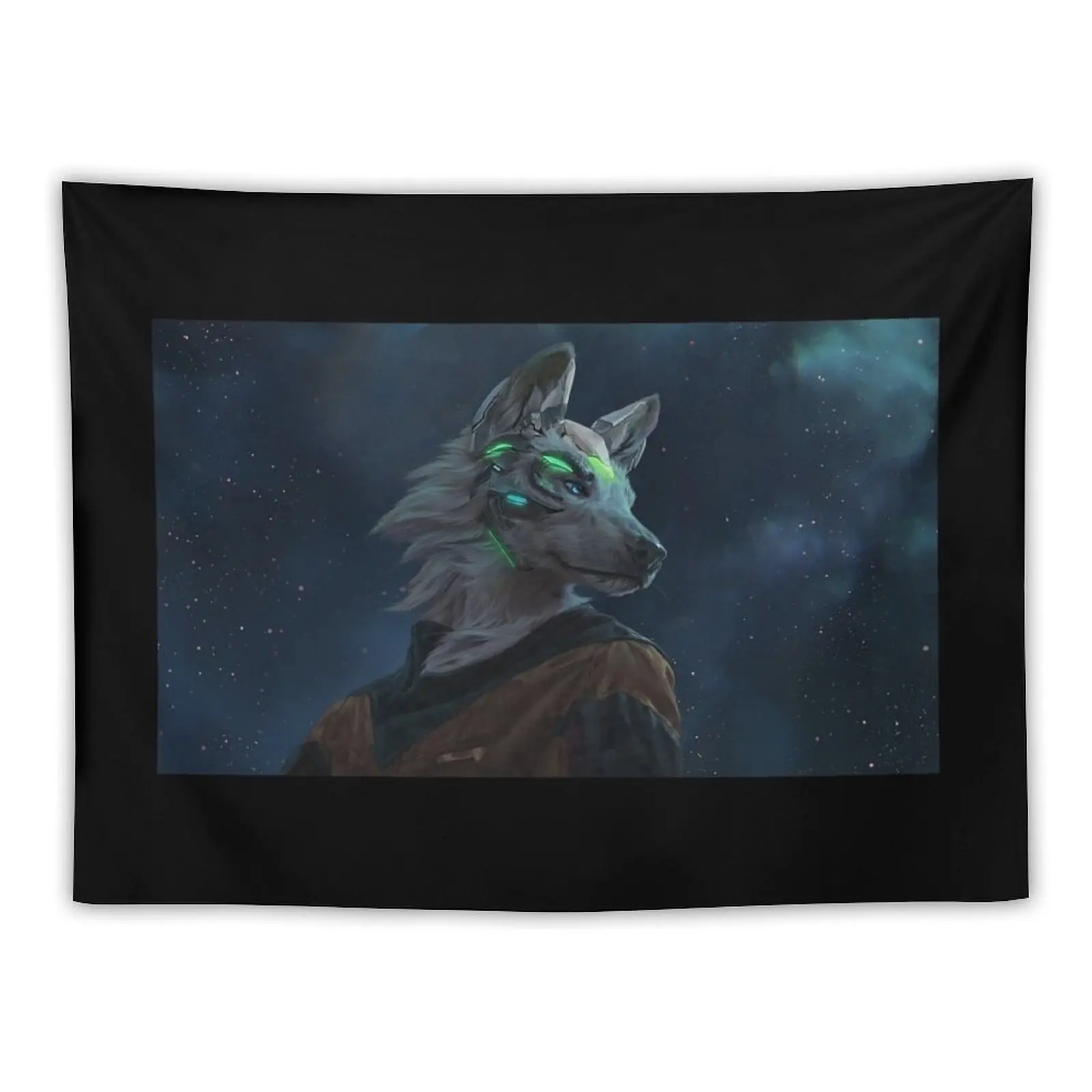 

Nebula Tapestry Decorative Paintings Decoration For Home Tapestry