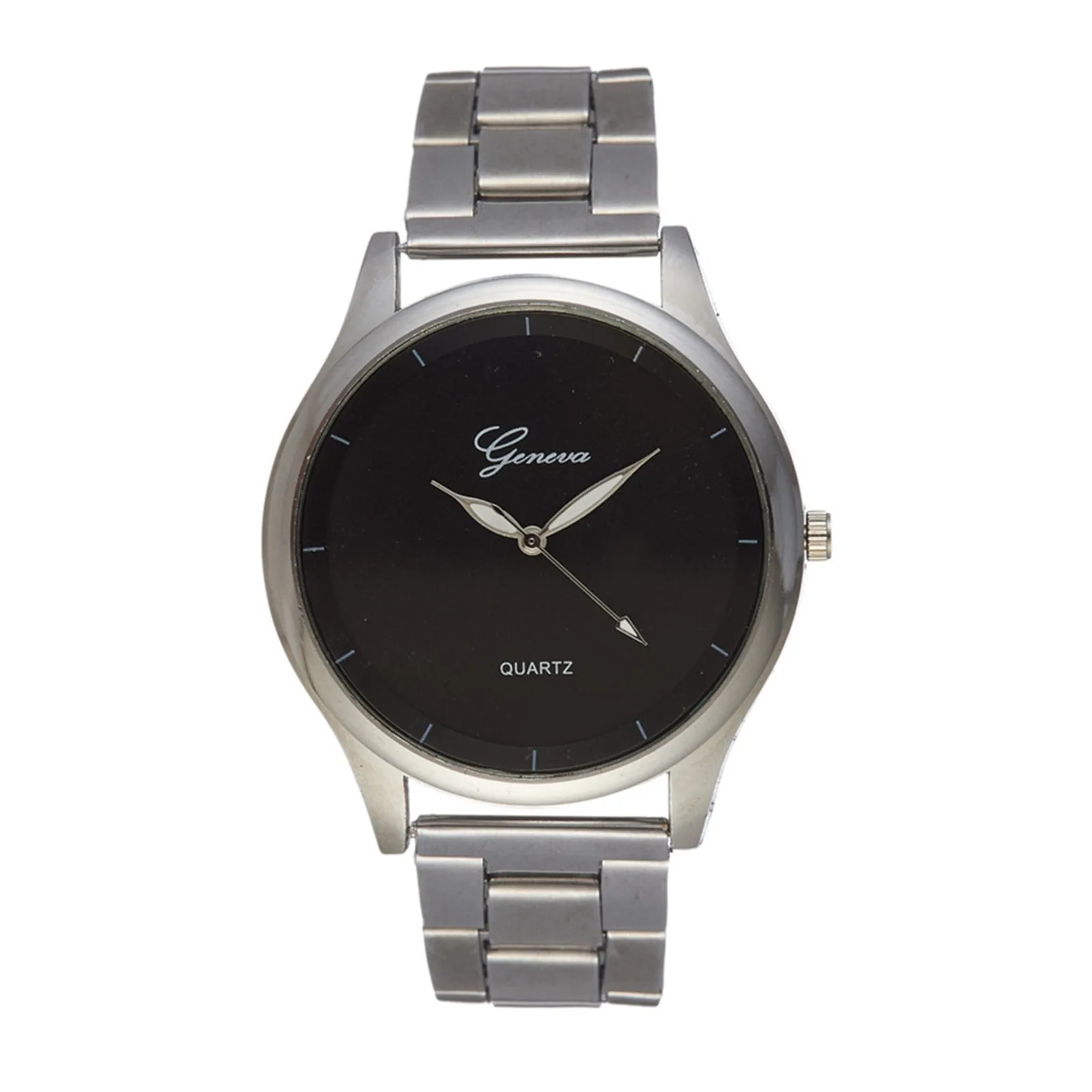 

Ladies Quartz Watch Stainless Steel Luminous Dial Leisure Watch Fashionable Simple Quartz Wristwatch Reloj Mujer Montre Femmes