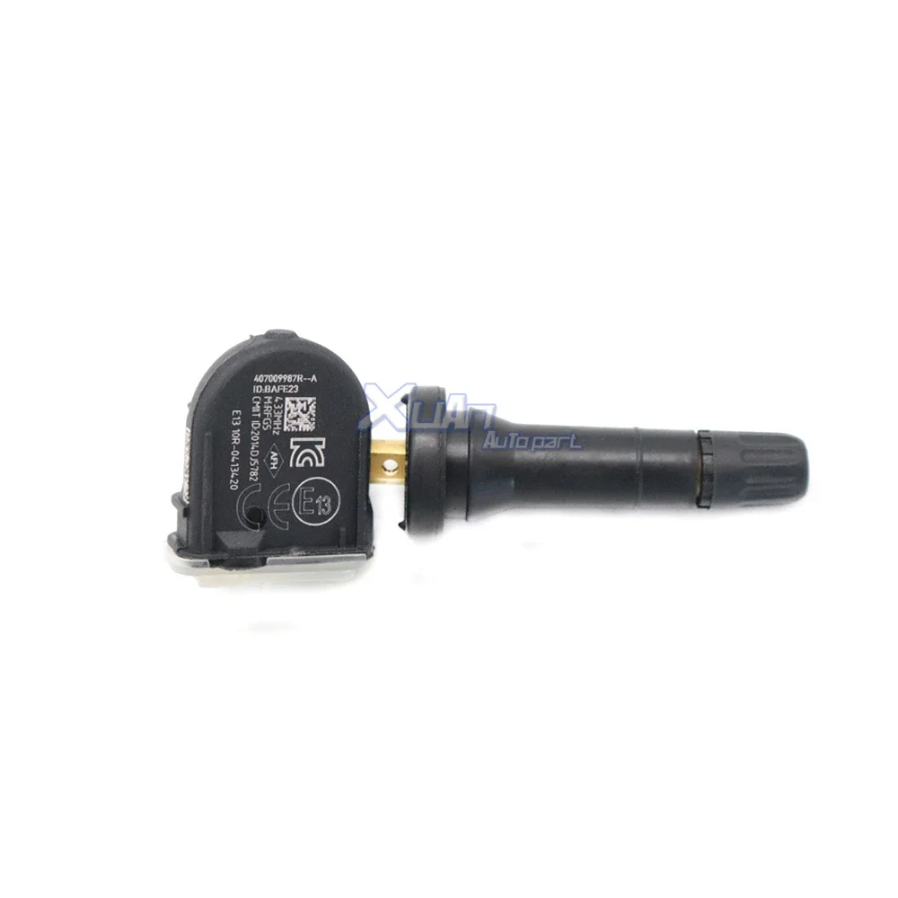 ڵ Ÿ̾ з  ͸ ý TPMS, Lada Xray Captur Dacia Sandero Dokker  Lodgy Logan, 407009987R