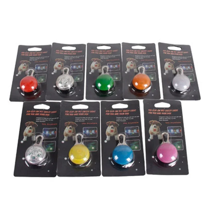 Flashing LED Safety Pendant 6
