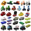 Disney Pixar Cars 2 3  Toy Vehicles special style  Harvester Bullfighter Bulldozer Metal Car Toy Kids Birthday Gift boy toy 1