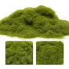 Nylon Artificial Grass Model Railway Lawn Grass Powder Green Scenery 30g 5mm Nylon Grass Powder Modeling Hobby Craft Accessory 1