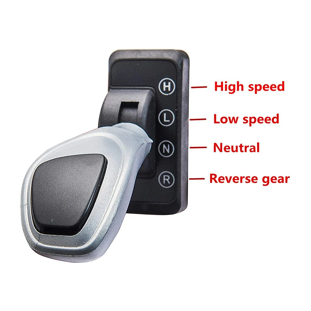 Gear Handle Switch Front/Back Switch For Electric Vehicle S9088 2588 Toy Children's Accessories Electronic kids electric car