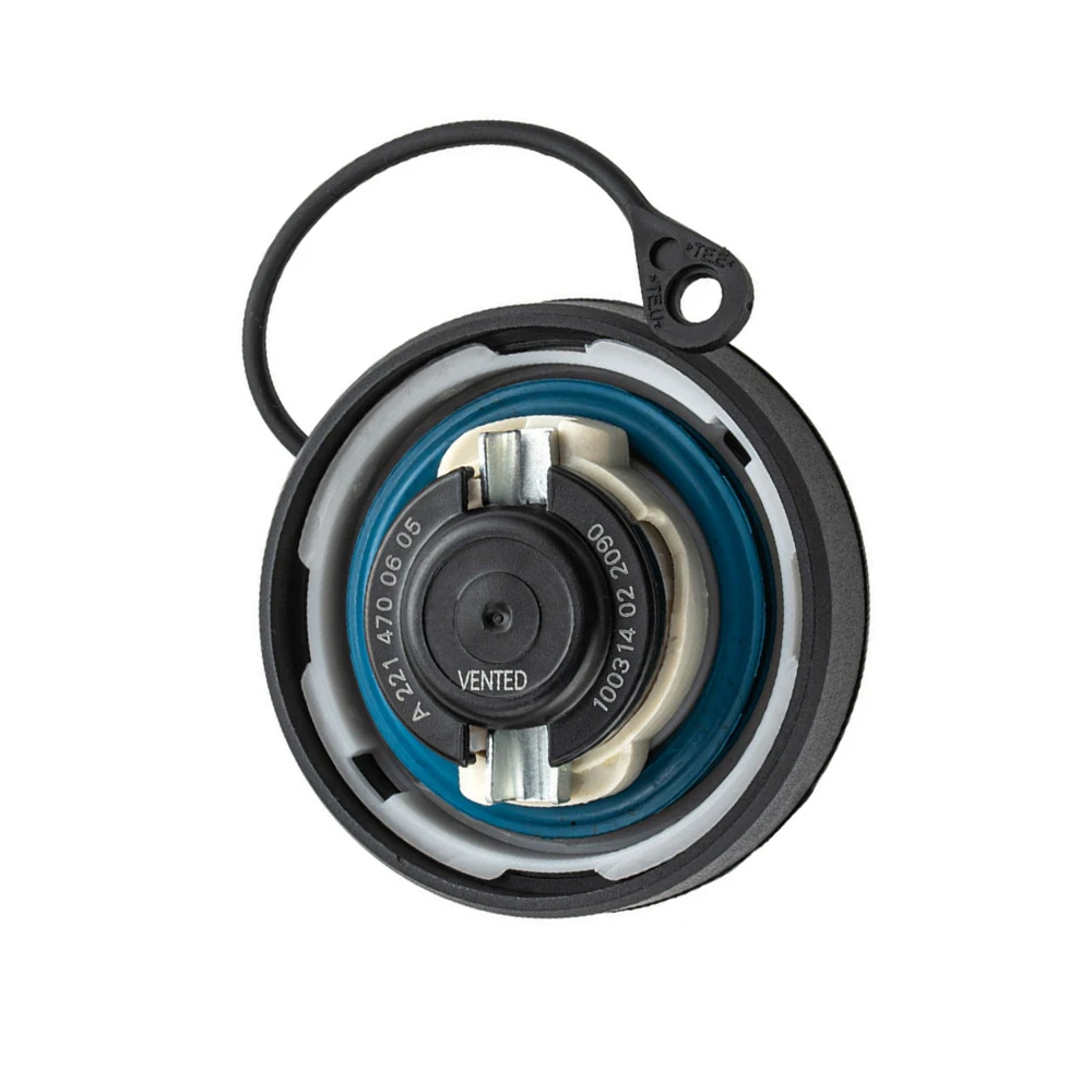 Mercedes-Benz Gas Cap Replacement Rope A2214700605 Fuel Tank Cap Tether  Replacement For Mercedes-Benz - Prevents Lost Gas Cap A2214700605  Compatible Gas Cap Tether Rope