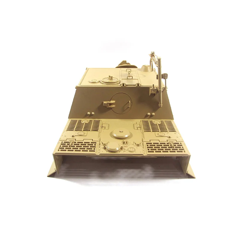 Coque en plastique du Mato 1/16 Sturmtiger RC Tank MF3016, idéale pour réparation Panzer