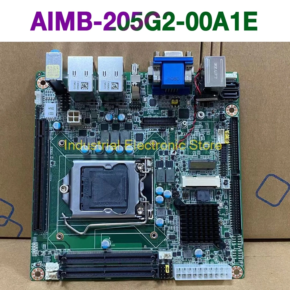 

Промышленная материнская плата для ADVANTECH, поддержка Φ 6/7 32GB