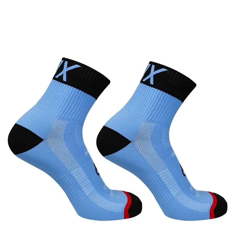 2024 Professional Cycling Sports Socks Comfortable Breathable Race Fitness Socks For Men and Women Calcetines Ciclismo Hombre