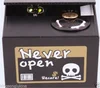 Creative Funny Home Decoration Mean Greedy Ghost Piggy Bank with Sound and Light 1