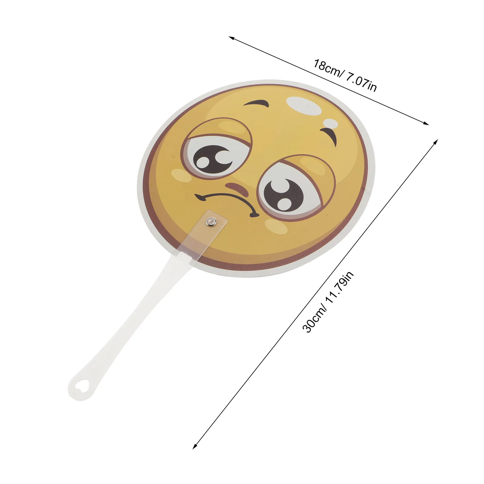 교실 투표용 양면 표정 표시판 3개, 답변 표시판, 교육 자료, 학교 활동 도구