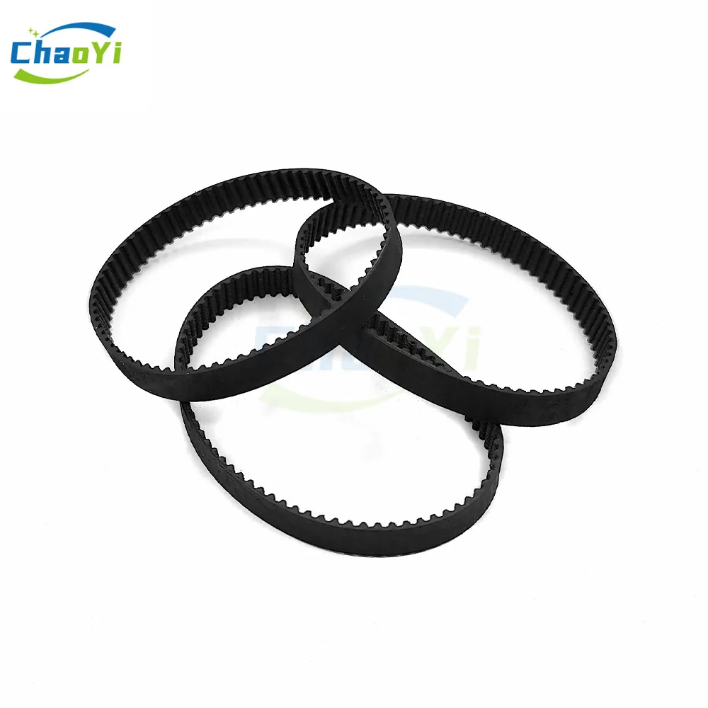 GT2 폐쇄 루프 고무 타이밍 벨트 피치 길이 800 3000 3230 3600mm 너비 9mm 800-gt2 3000-gt2 3230-gt2 3600-gt2