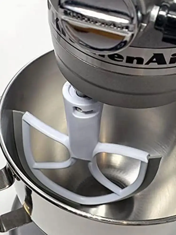 Description Picture 2 of itemBeater Blade for 5 Quart KitchenAid Bowl Lift Mixer, Dough Hook for KitchenAid 5-6QT Bowl-Lift,  Kitchenaid Aid Stand Mixer