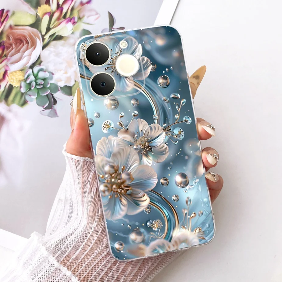 Cute Cat Painted Soft Slim Phone Case - Enhanced Protection with Stylish Design