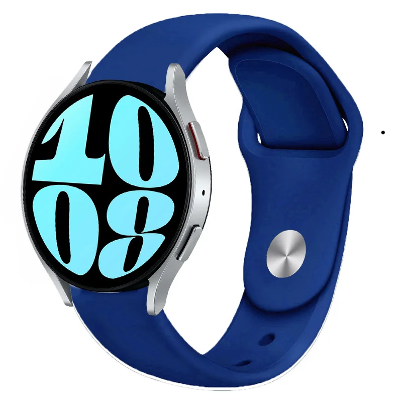 Versatile Silicone Wrist Strap
