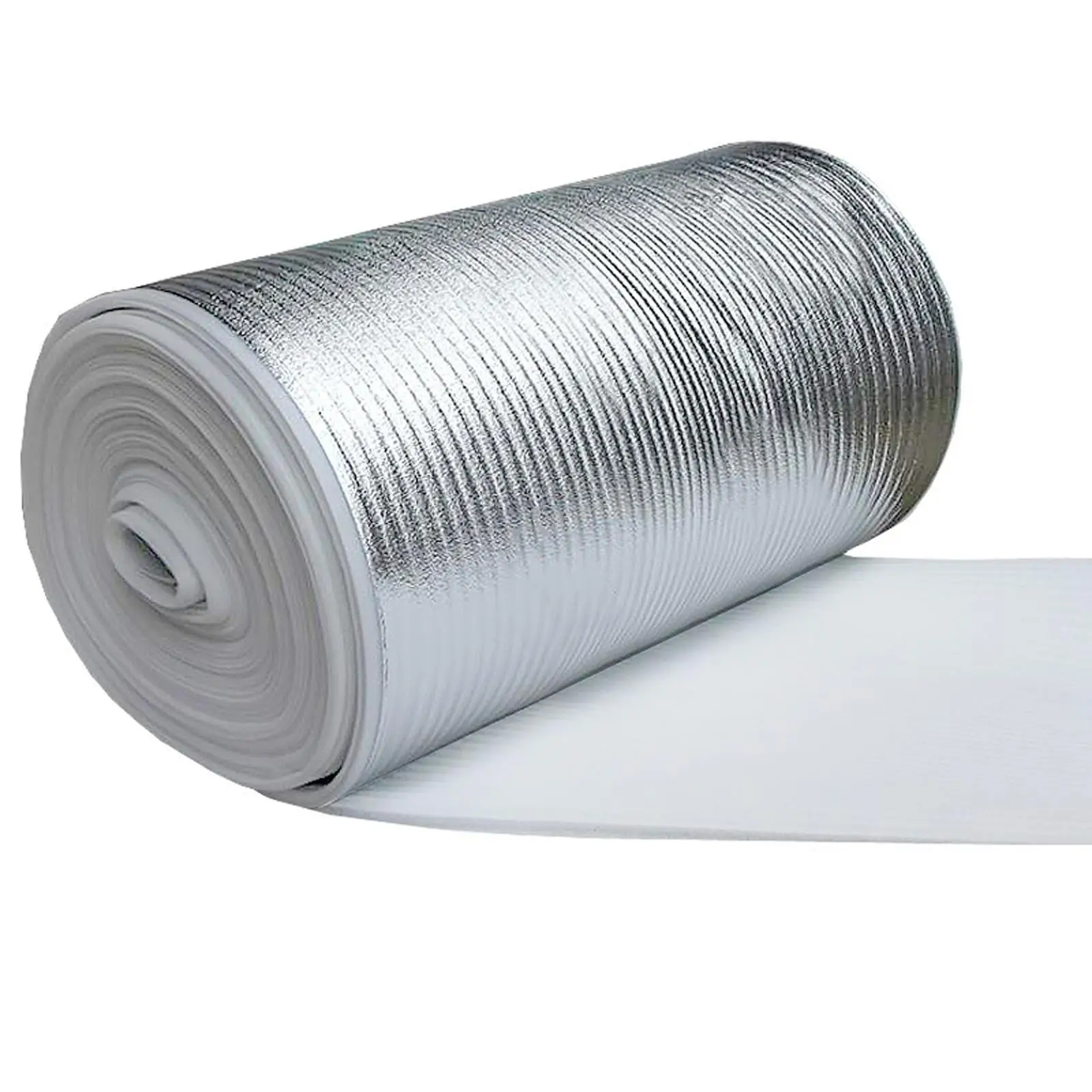 Radiator Reflective Film Wall Thermal Insulation Reflective Film Aluminum Foil Thermal Insulation PET Aluminized