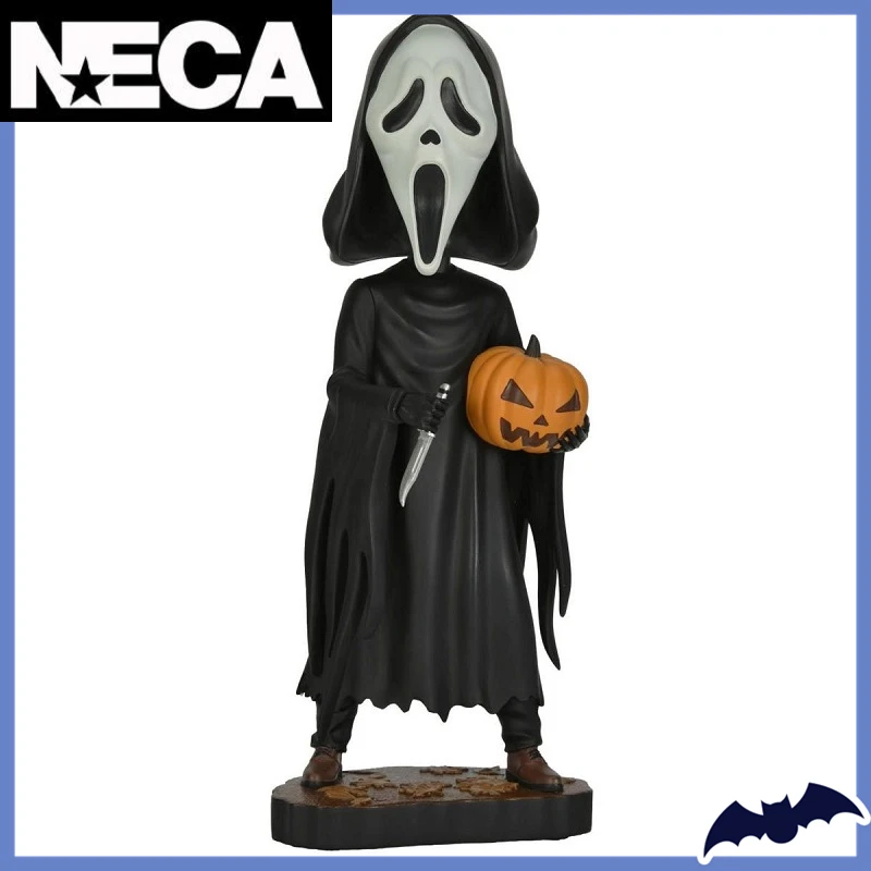 

In Stock NECA Original Screams and Grimaces 8inch Resin Shaking Head Doll Hands To Make The Statue Great Gift From A Collector