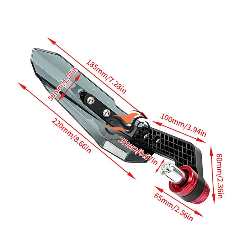 Рисунок 4 - Для YAMAHA TDR125 TDR240 TDR250