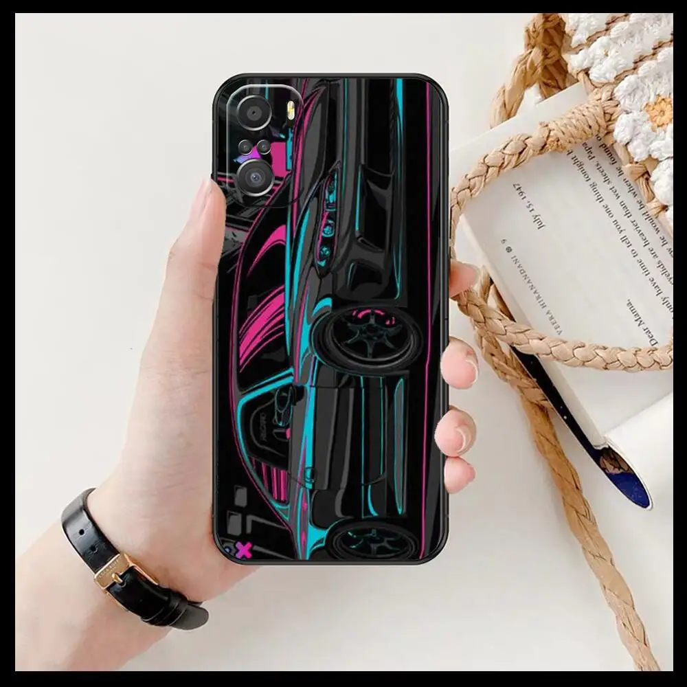 Фото Силиконовый чехол для xiaomi redmi 11 Lite pro Ultra 10 9 8 MIX 4 FOLD 10T №4