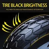 Car Tire Gloss Hub Refurbishment Gloss Restoration Gloss Auto Tire Brightener Tire Hub Cleaner Tire Protect Maintenance Wax 5