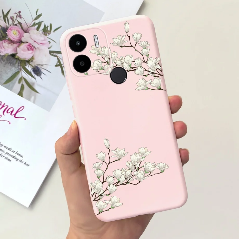 Phone Waterproof Case Iphone Case Magnetic Wireless Charging Case Phone Case Magnetic Case Camera Lens Protector Case Magsafe Case Camera Protector Case Phone Protector Cover Leather Phone Case Card Holder Bag Case Case For Coque Xiaomi Redmi A2 Plus A1 Plus Soft Silicone Cover Case For A2 RedmiA1 Bumper Capas