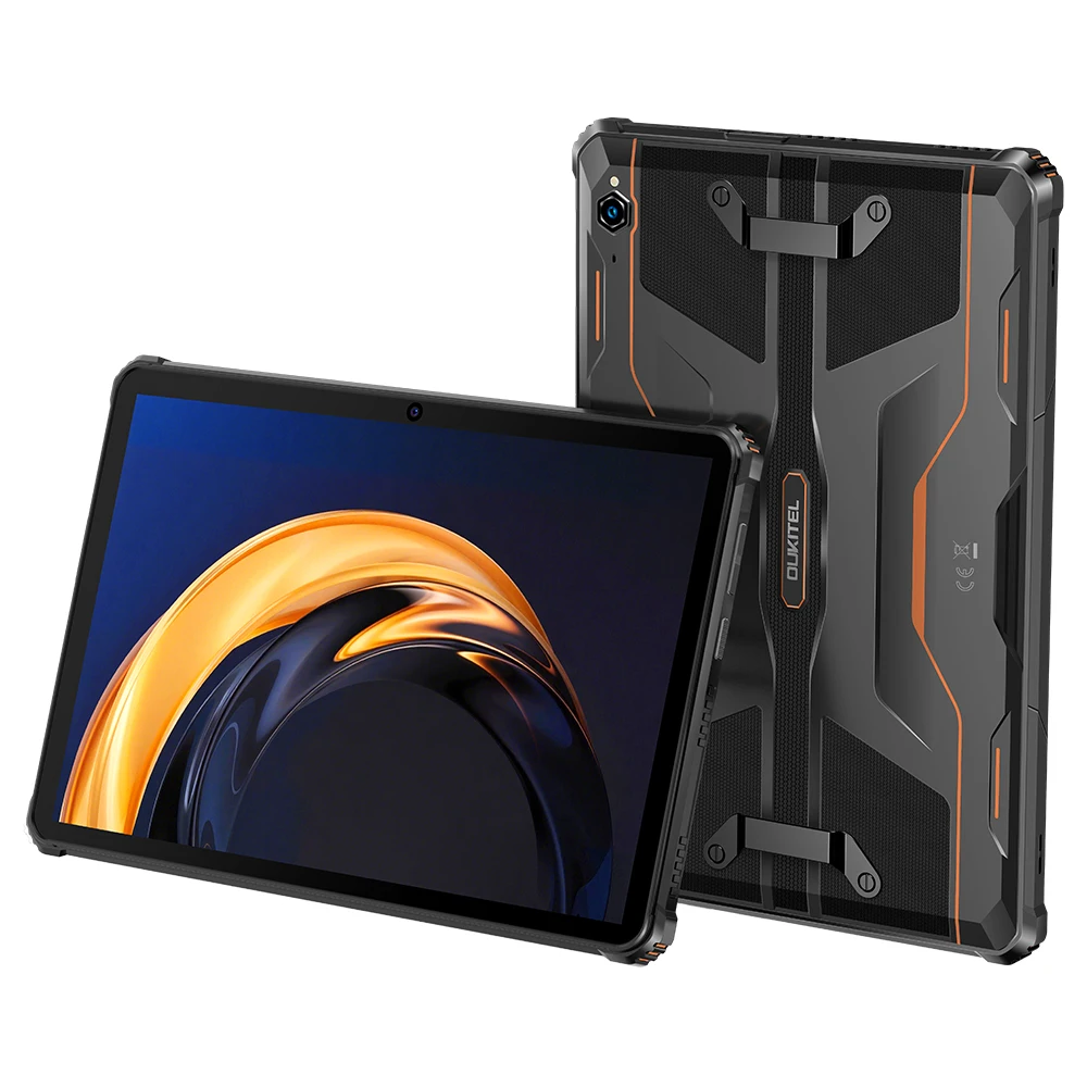 10,000mAh Androidタブレット IP68/IP69K 耐久のタブレット