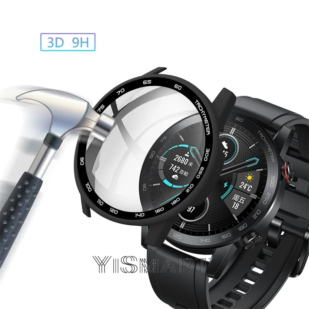 Honor Watch Magic 2 PC  Ǯ Ŀ ̽, 46mm , ȭ  ȭ ȣ
