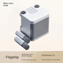  Karaoke machine family KTV audio microphone karaoke machine home microphone all-in-one Machine K singing 