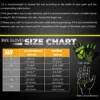 MOREOK Bike Gloves Breathable 5mm Gel Pads MTB Mountain Road Bicycle Gloves Shock-absorbing Half Finger Cycling Gloves Men Women 6