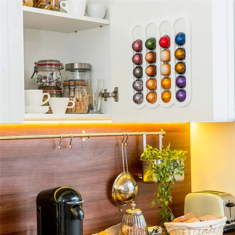 Nespresso, Kitchen